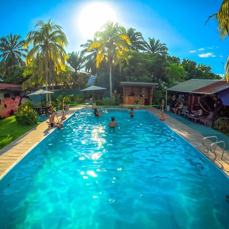Hostel Casa De Las Palmas Tours レティシア エクステリア 写真