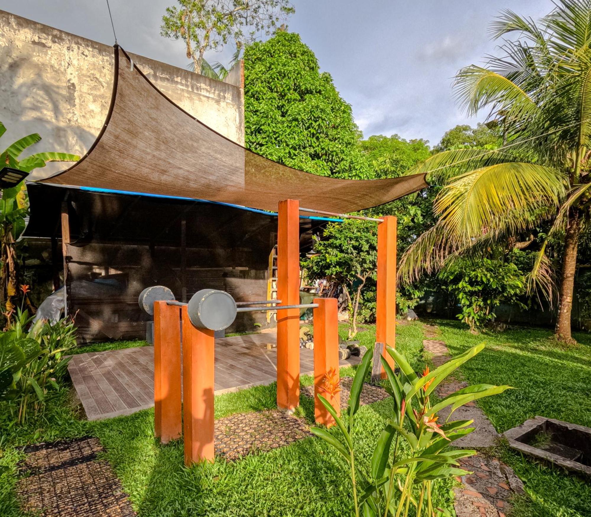 Hostel Casa De Las Palmas Tours レティシア エクステリア 写真