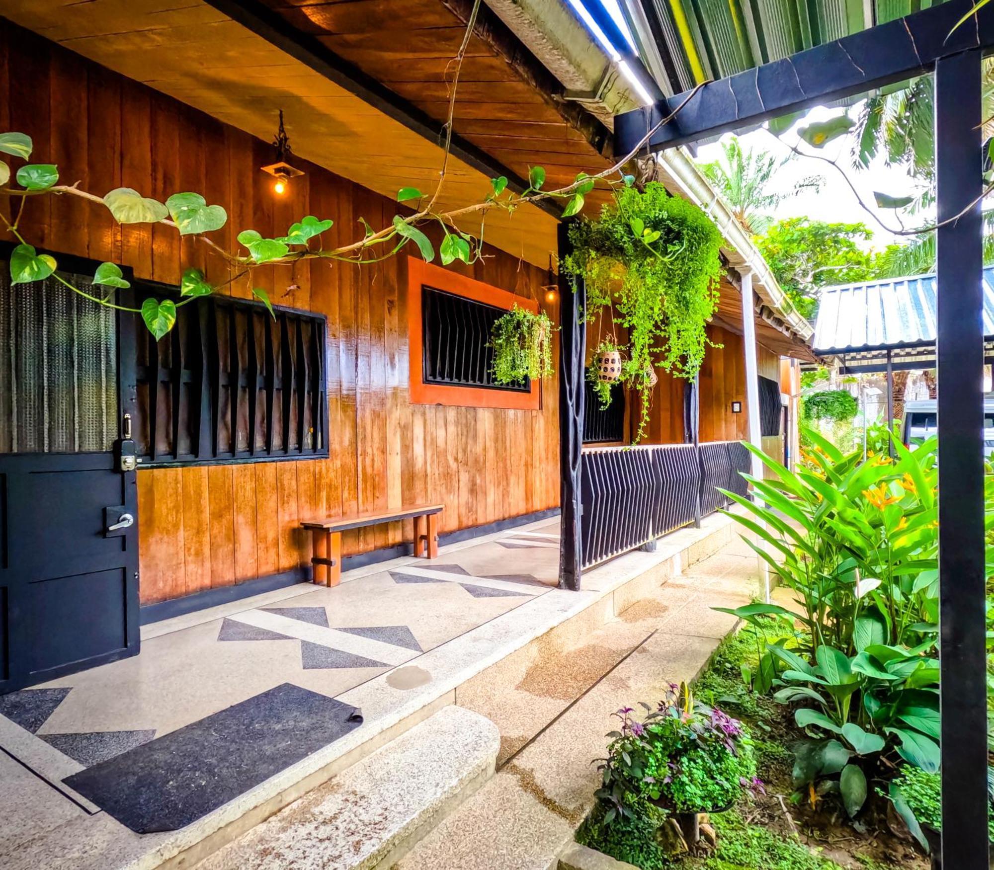 Hostel Casa De Las Palmas Tours レティシア エクステリア 写真