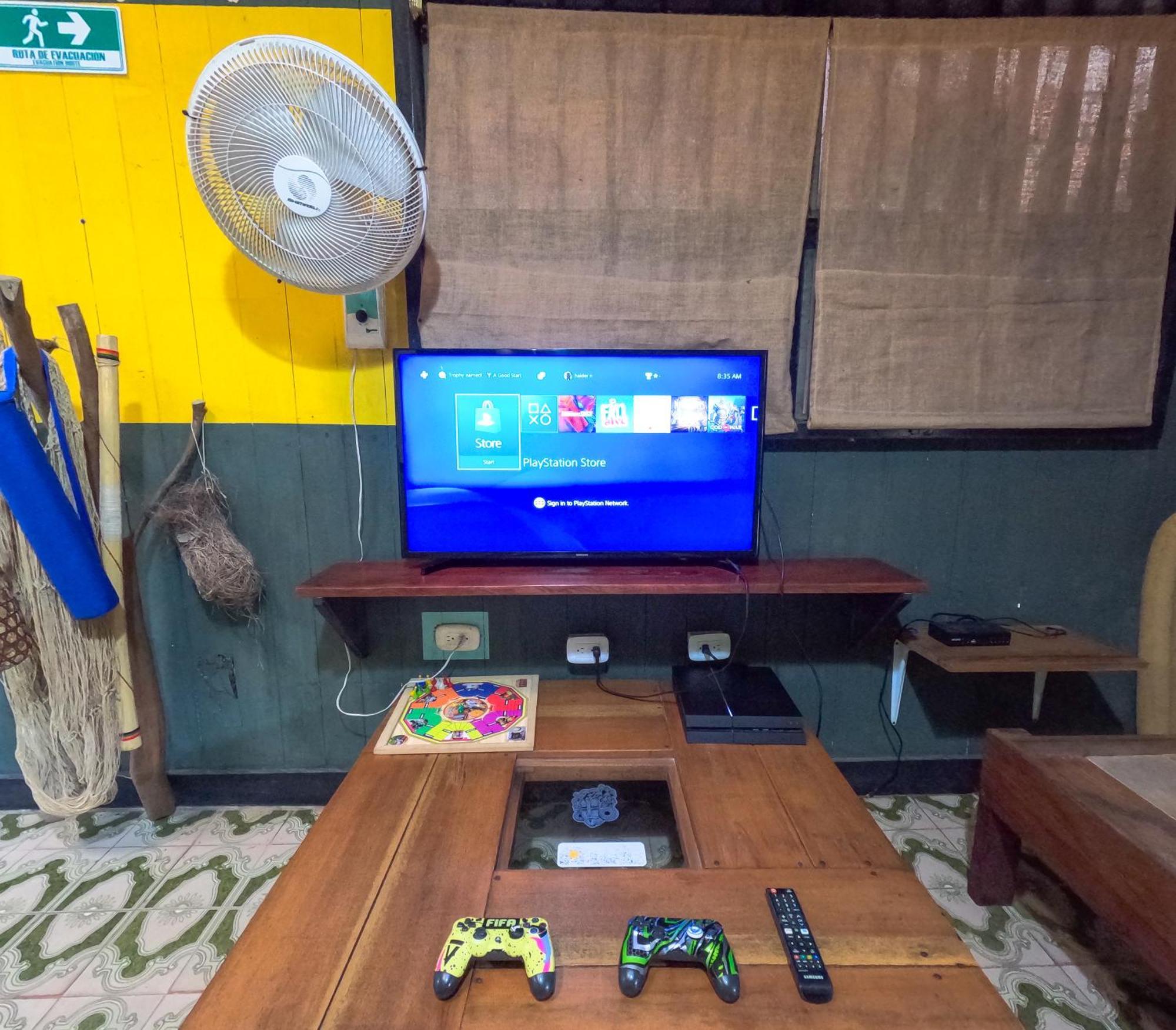 Hostel Casa De Las Palmas Tours レティシア エクステリア 写真