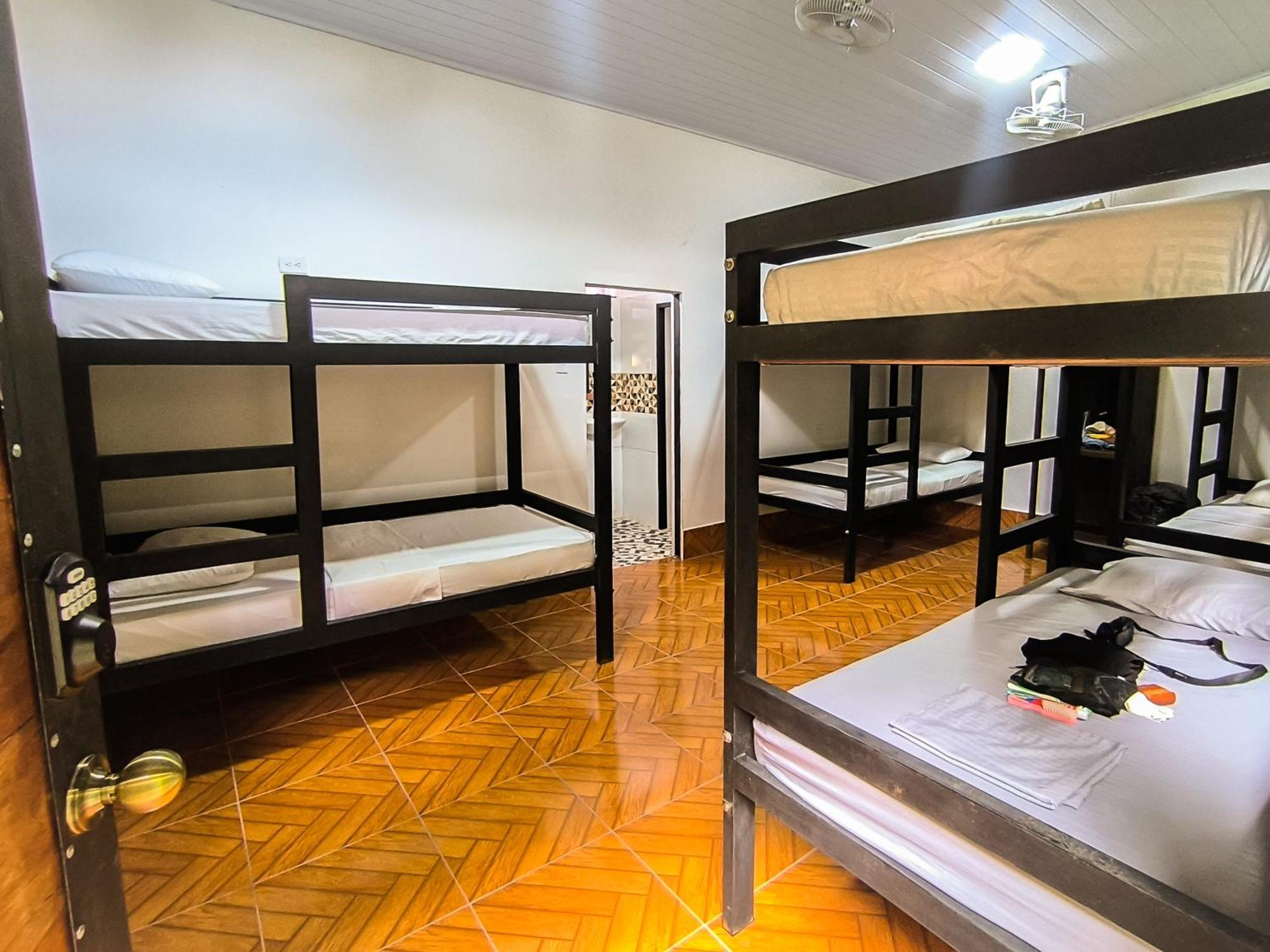 Hostel Casa De Las Palmas Tours レティシア エクステリア 写真