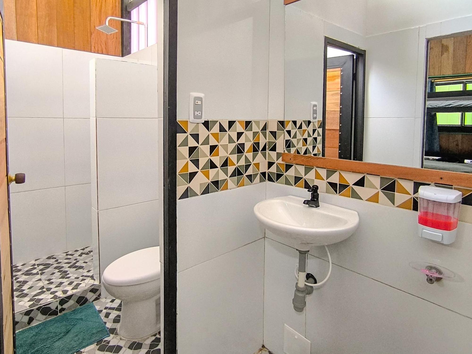 Hostel Casa De Las Palmas Tours レティシア エクステリア 写真