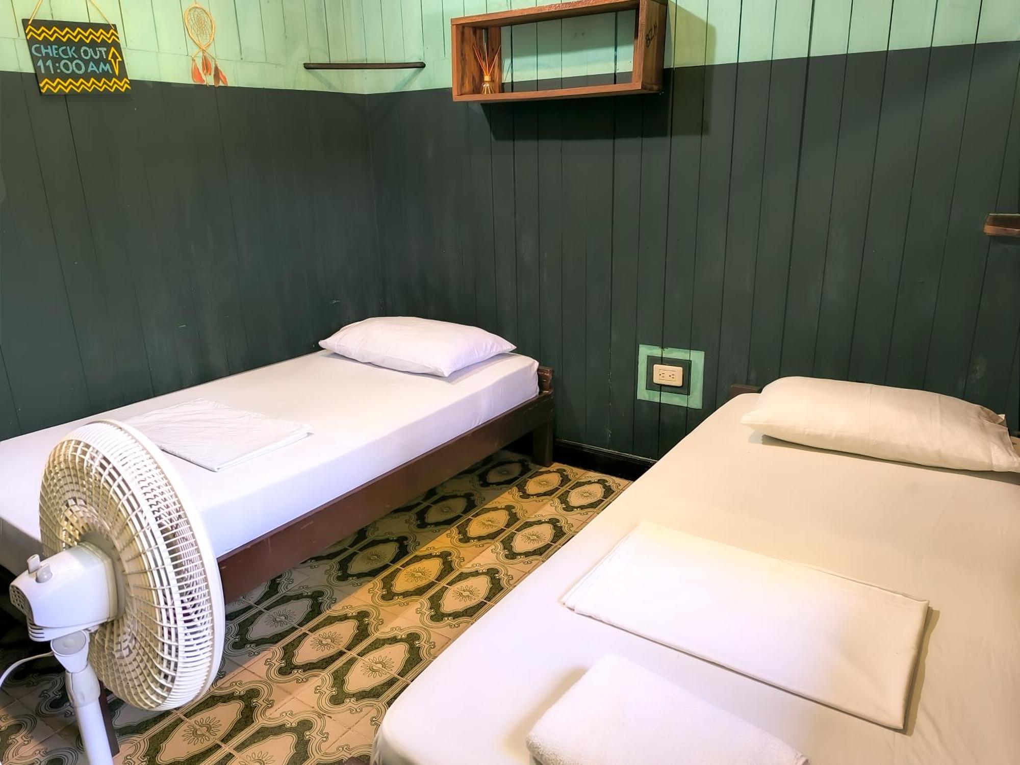 Hostel Casa De Las Palmas Tours レティシア エクステリア 写真