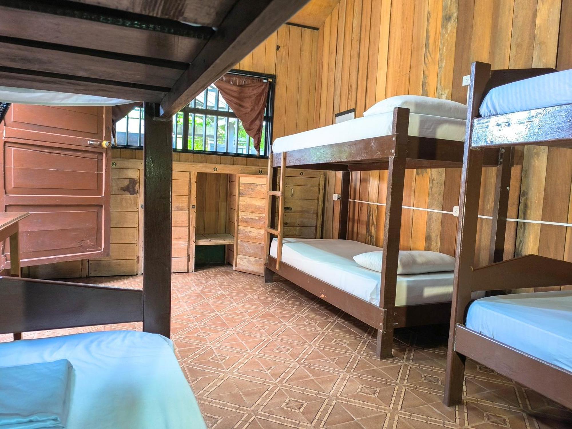 Hostel Casa De Las Palmas Tours レティシア エクステリア 写真