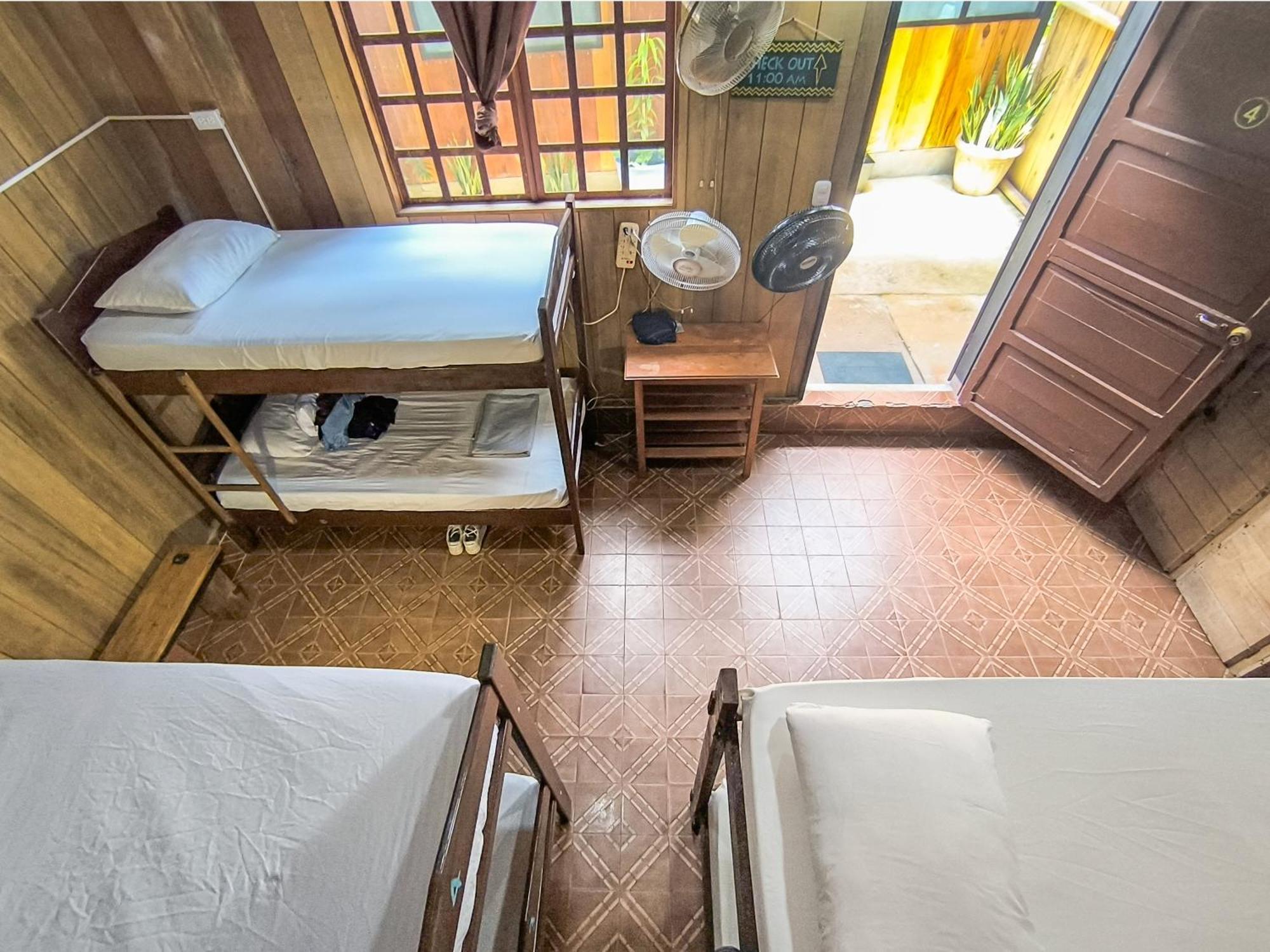 Hostel Casa De Las Palmas Tours レティシア エクステリア 写真