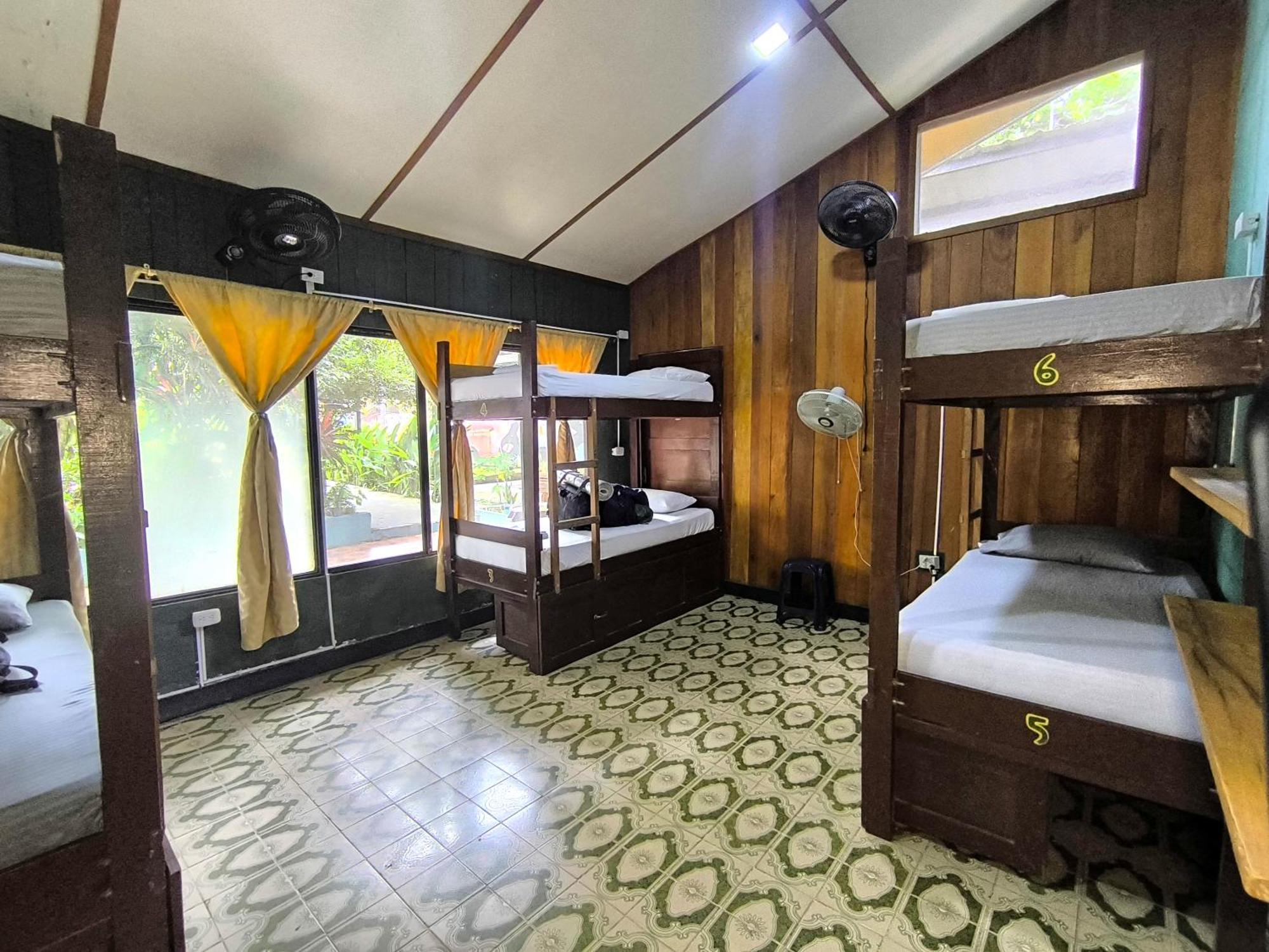 Hostel Casa De Las Palmas Tours レティシア エクステリア 写真