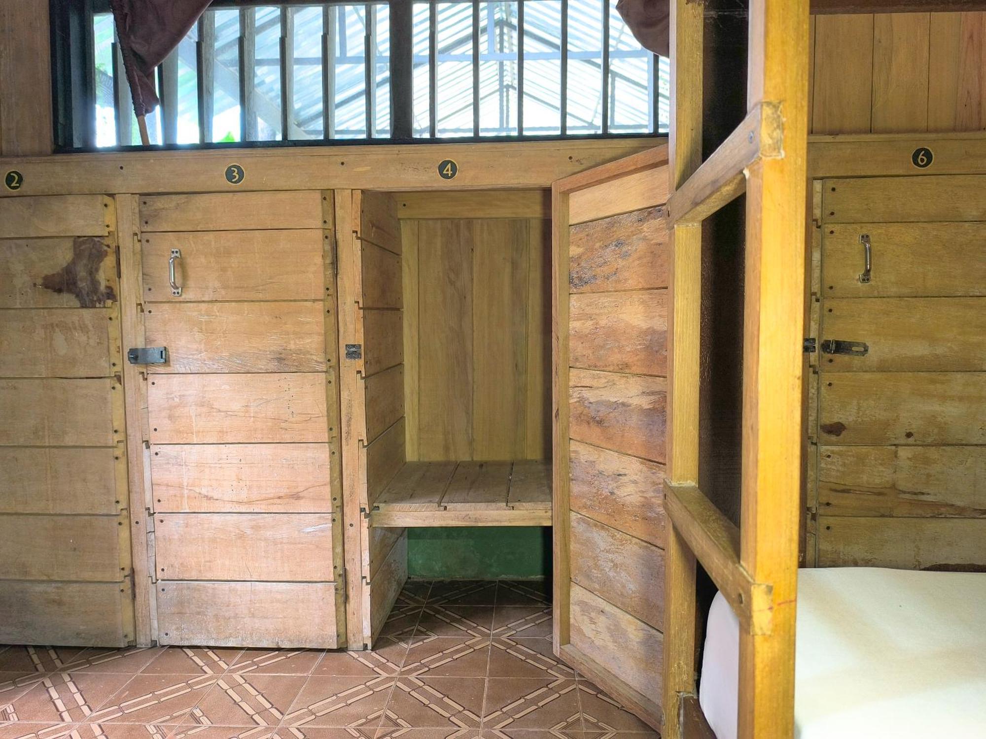 Hostel Casa De Las Palmas Tours レティシア エクステリア 写真