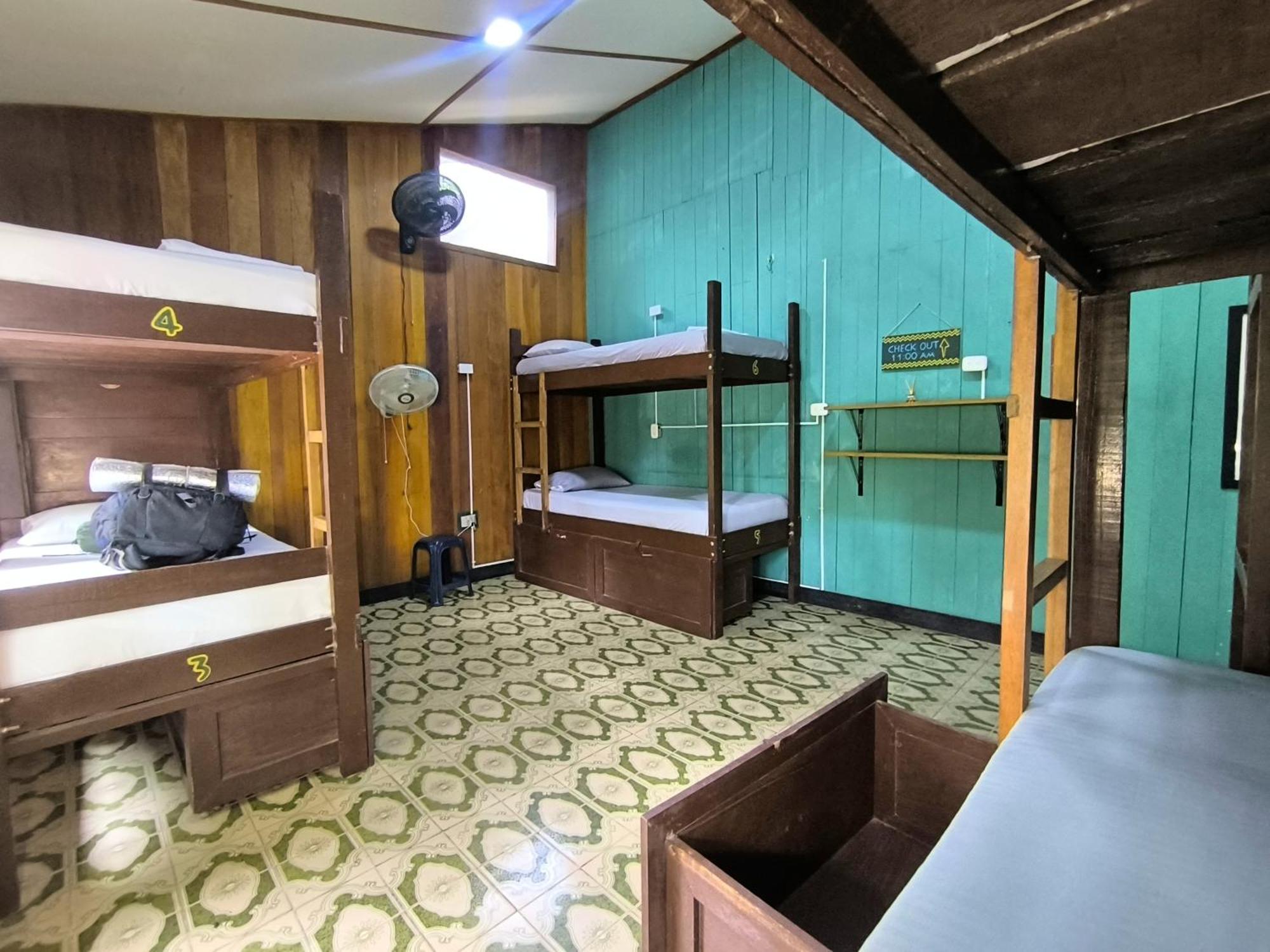 Hostel Casa De Las Palmas Tours レティシア エクステリア 写真