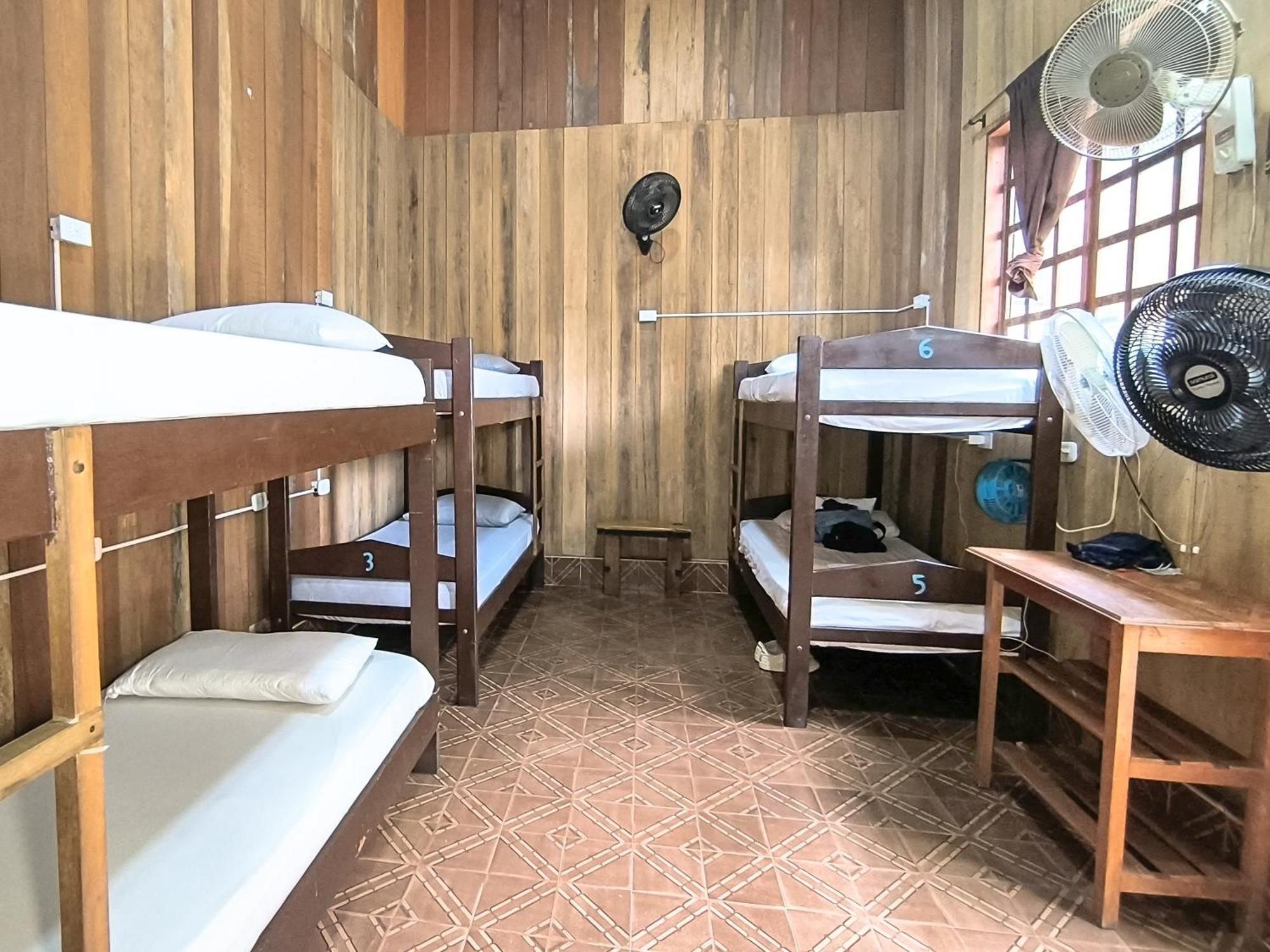 Hostel Casa De Las Palmas Tours レティシア エクステリア 写真