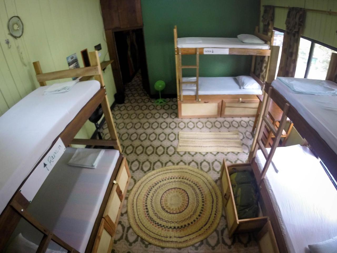 Hostel Casa De Las Palmas Tours レティシア エクステリア 写真